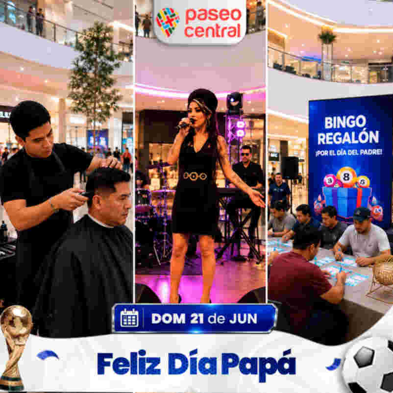 foto noticia: Feliz dia Papá